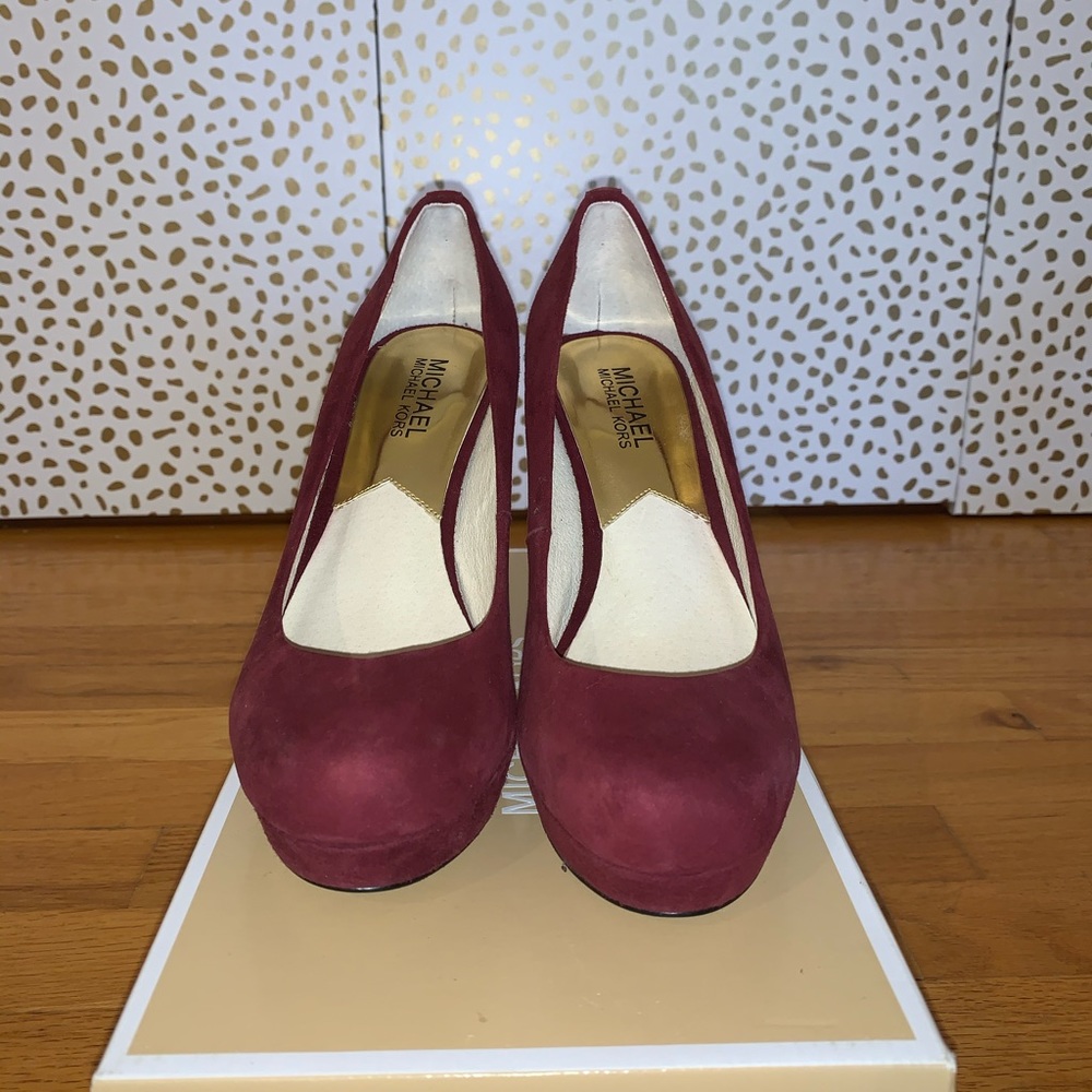 Michael Kors Ionna Pump